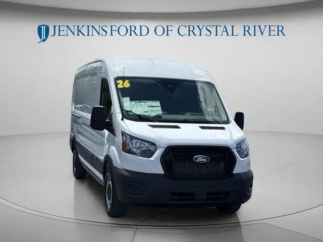 2026 Ford Transit Cargo Van T-250