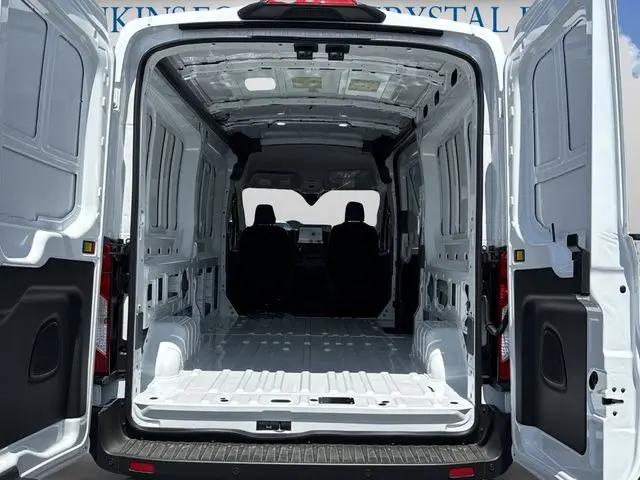 2026 Ford Transit Cargo Van T-250