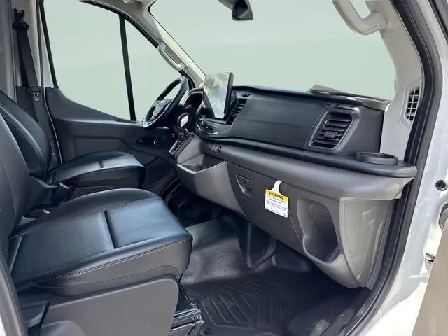 2026 Ford Transit Cargo Van T-250