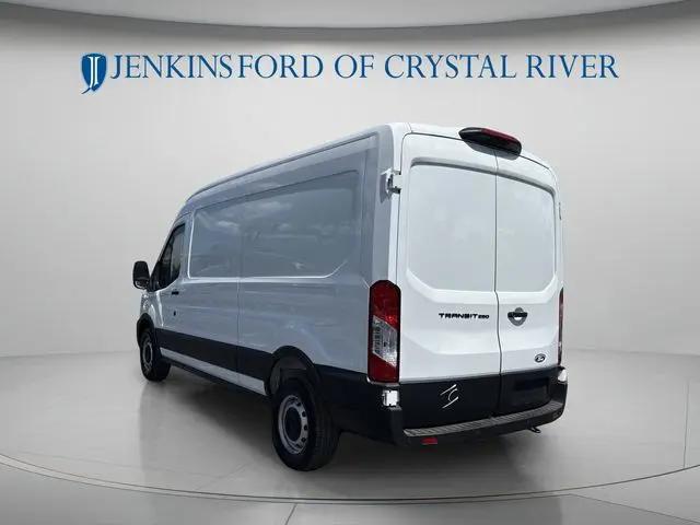2026 Ford Transit Cargo Van T-250