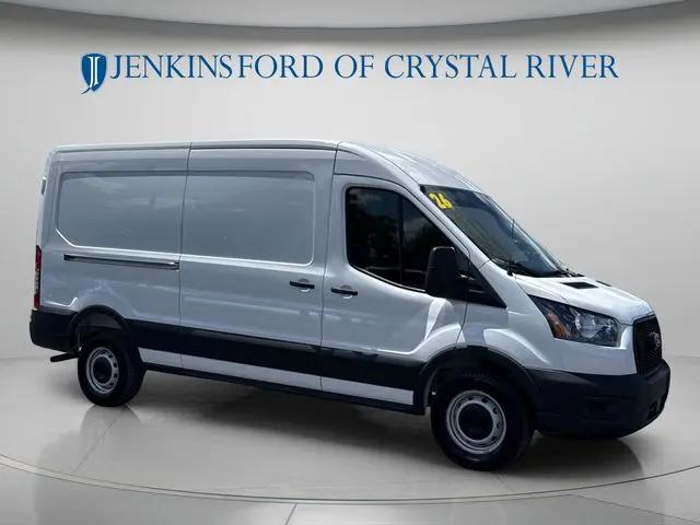 2026 Ford Transit Cargo Van T-250