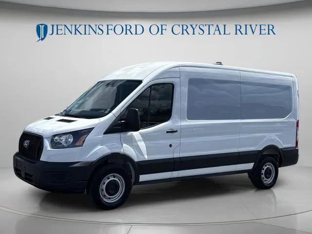 2026 Ford Transit Cargo Van T-250