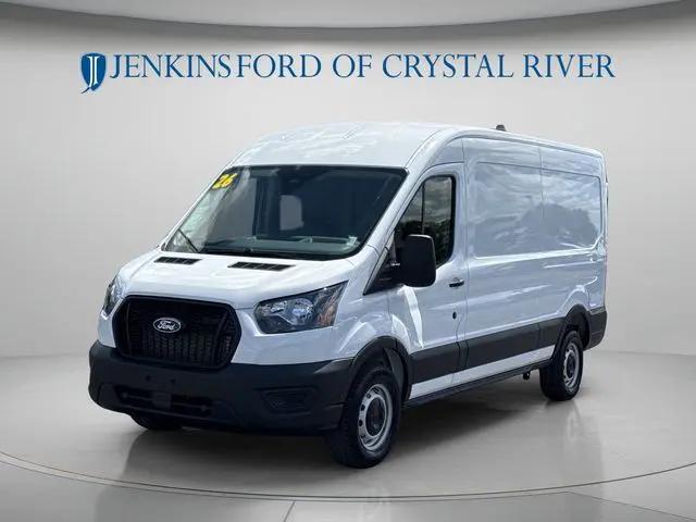 2026 Ford Transit Cargo Van T-250