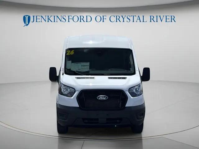 2026 Ford Transit Cargo Van T-250