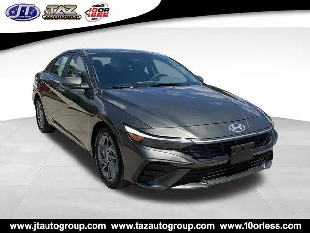 2024 Hyundai Elantra SEL for sale in Sanford, NC