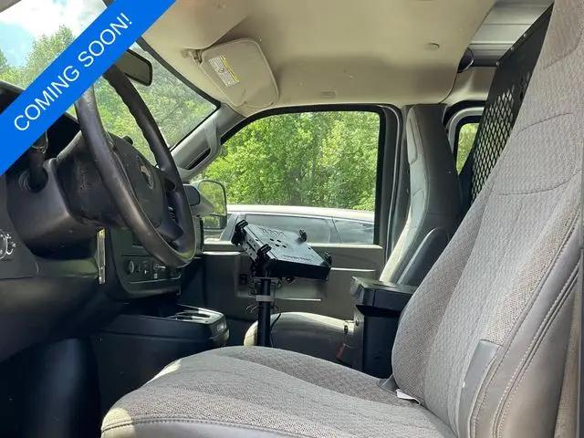2016 Chevrolet Express Work Van