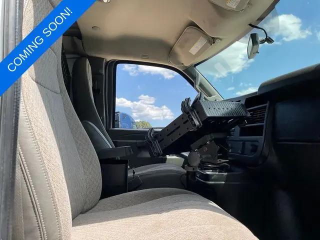 2016 Chevrolet Express Work Van