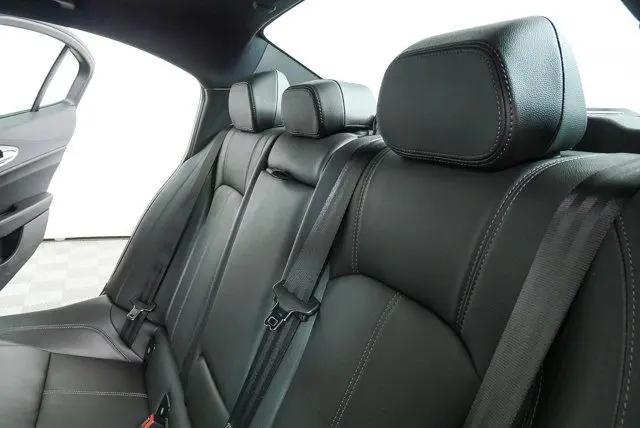 2026 Alfa Romeo Giulia Sprint