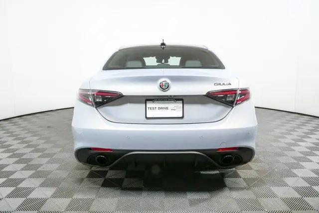 2026 Alfa Romeo Giulia Sprint