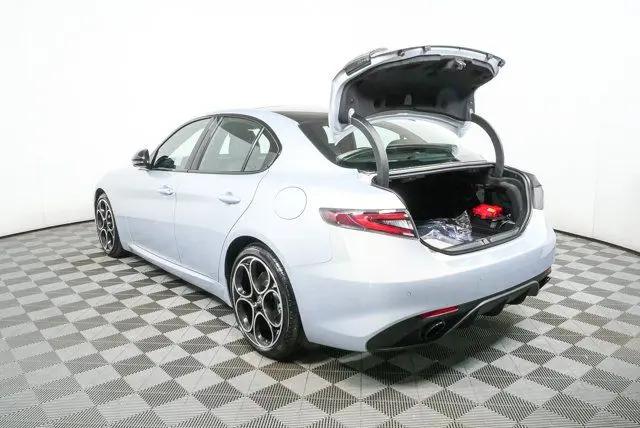 2026 Alfa Romeo Giulia Sprint