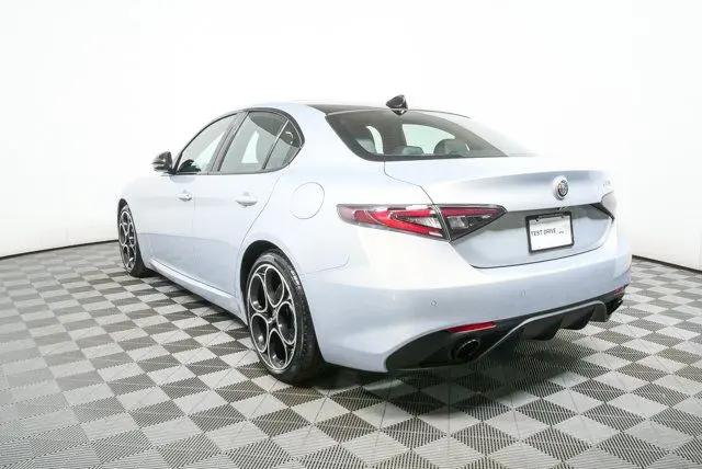 2026 Alfa Romeo Giulia Sprint