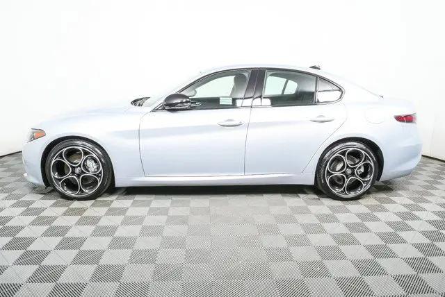 2026 Alfa Romeo Giulia Sprint
