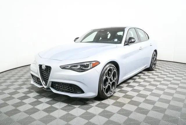 2026 Alfa Romeo Giulia Sprint