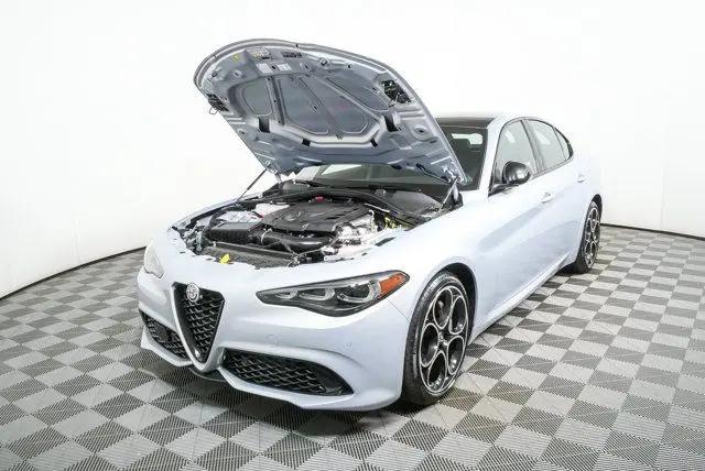 2026 Alfa Romeo Giulia Sprint