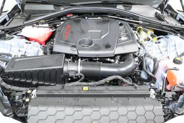 2026 Alfa Romeo Giulia Sprint