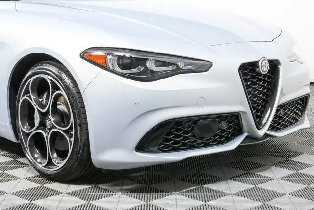 2026 Alfa Romeo Giulia Sprint