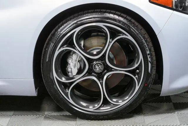 2026 Alfa Romeo Giulia Sprint
