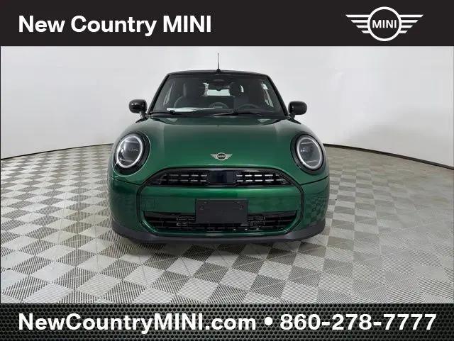 2026 MINI Cooper Convertible Cooper