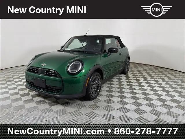 2026 MINI Cooper Convertible Cooper