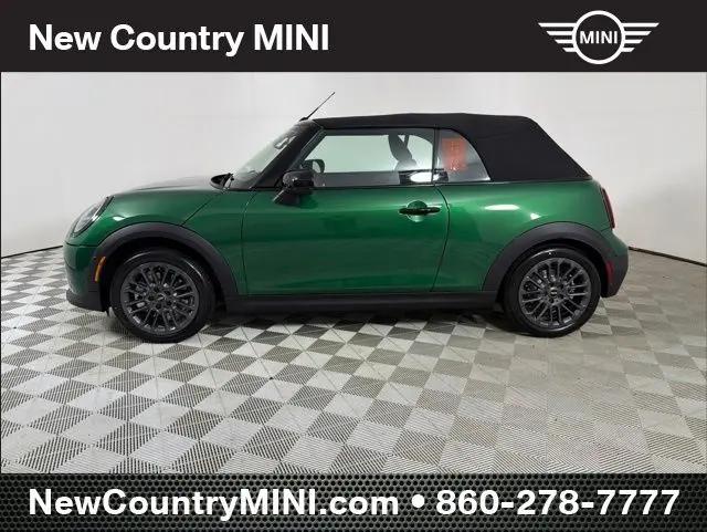 2026 MINI Cooper Convertible Cooper