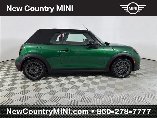 2026 MINI Cooper Convertible Cooper