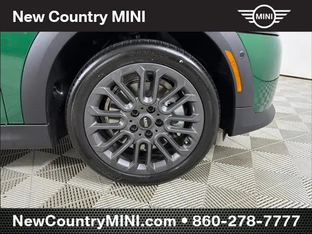 2026 MINI Cooper Convertible Cooper