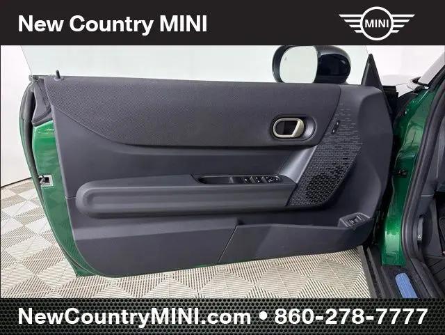 2026 MINI Cooper Convertible Cooper