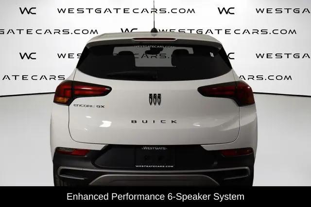 2024 Buick Encore GX Preferred FWD