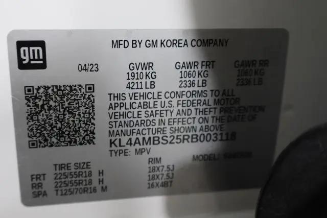 2024 Buick Encore GX Preferred FWD