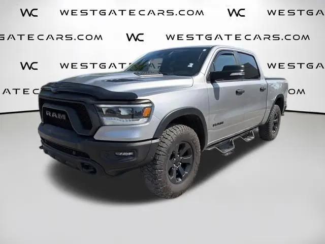 2022 Ram 1500 Rebel Crew Cab 4x4 5'7" Box for sale in Burgaw, NC