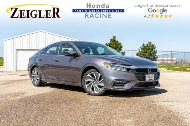 2019 Honda Insight Touring for sale in Mount Pleasant, WI