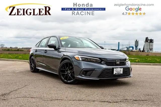 2024 Honda Civic Sport for sale in Mount Pleasant, WI