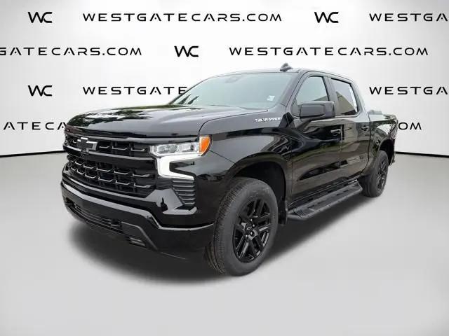 2026 Chevrolet Silverado 1500 4WD Crew Cab Short Bed RST for sale in Burgaw, NC