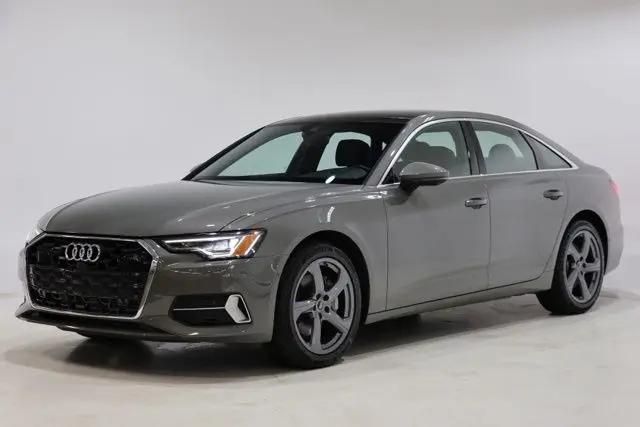 2024 Audi A6 Premium Plus 45 TFSI quattro S tronic