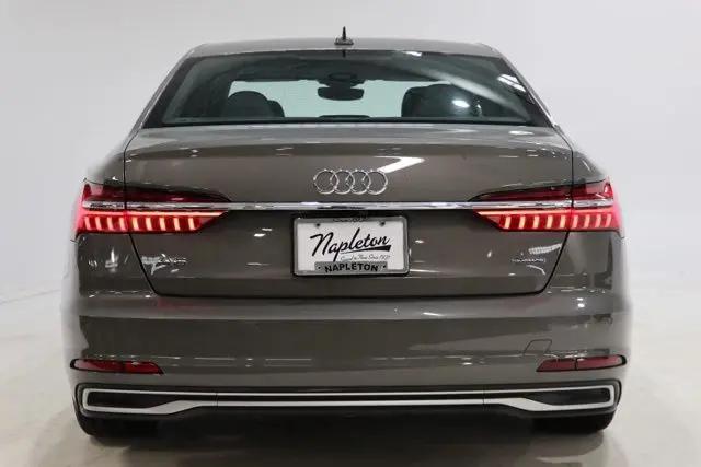 2024 Audi A6 Premium Plus 45 TFSI quattro S tronic