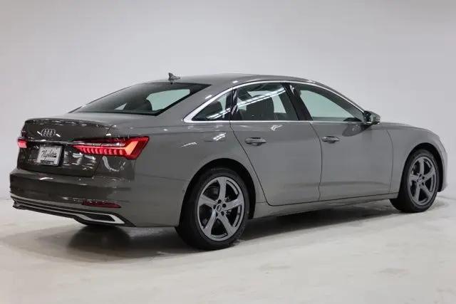2024 Audi A6 Premium Plus 45 TFSI quattro S tronic