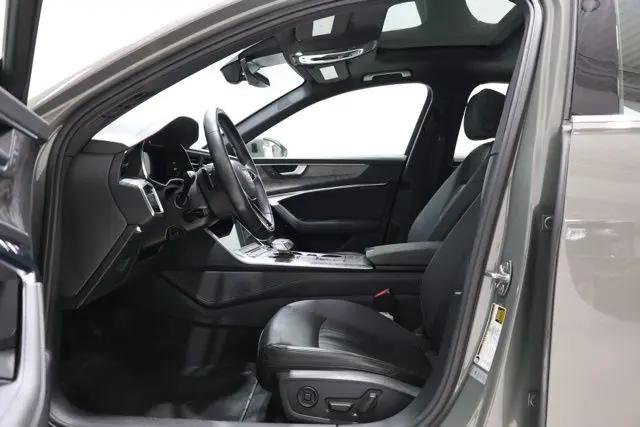 2024 Audi A6 Premium Plus 45 TFSI quattro S tronic