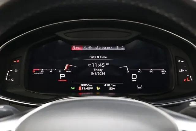 2024 Audi A6 Premium Plus 45 TFSI quattro S tronic