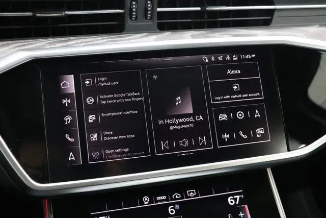 2024 Audi A6 Premium Plus 45 TFSI quattro S tronic