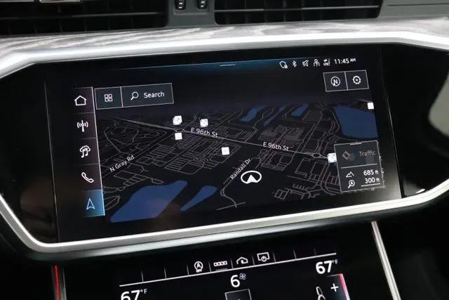 2024 Audi A6 Premium Plus 45 TFSI quattro S tronic