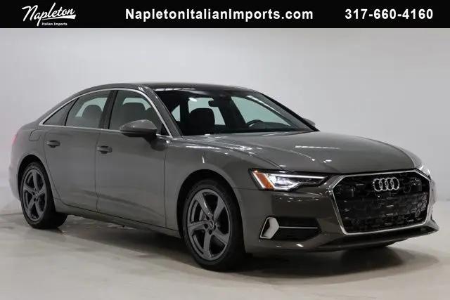 2024 Audi A6 Premium Plus 45 TFSI quattro S tronic for sale in Indianapolis, IN