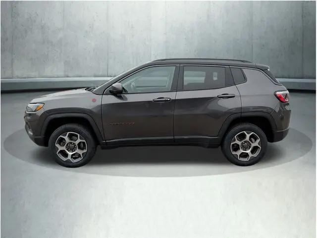 2022 Jeep Compass Trailhawk 4x4
