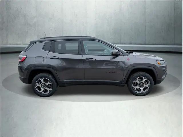 2022 Jeep Compass Trailhawk 4x4