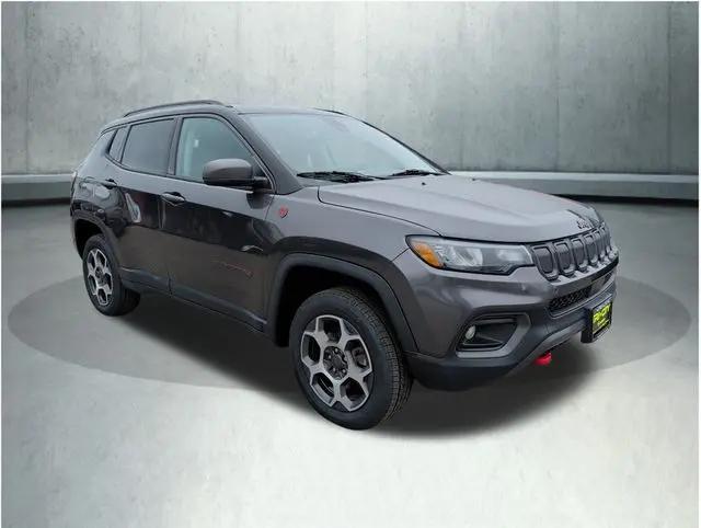 2022 Jeep Compass Trailhawk 4x4