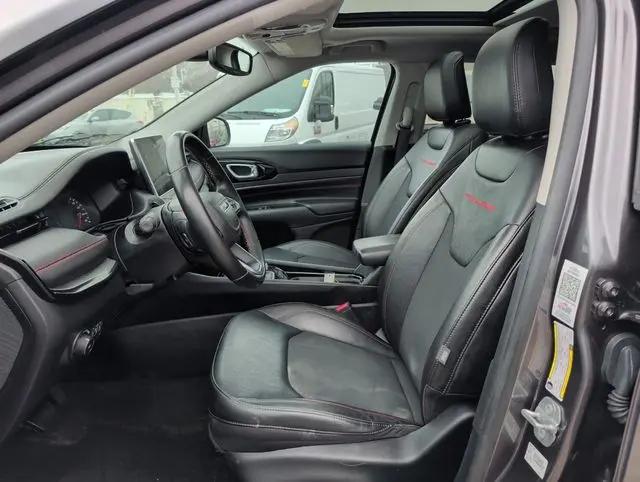 2022 Jeep Compass Trailhawk 4x4