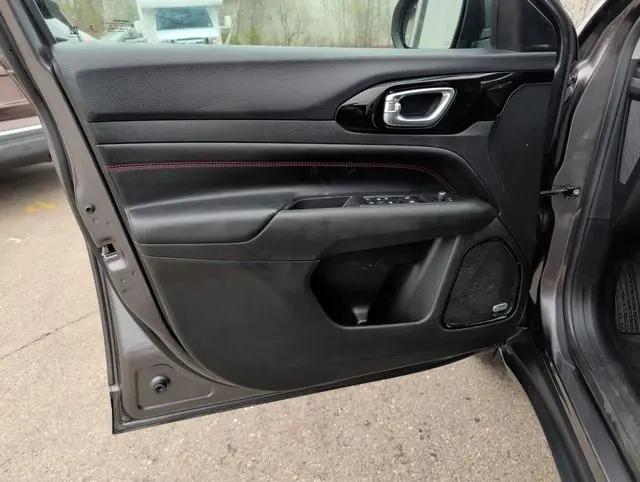 2022 Jeep Compass Trailhawk 4x4