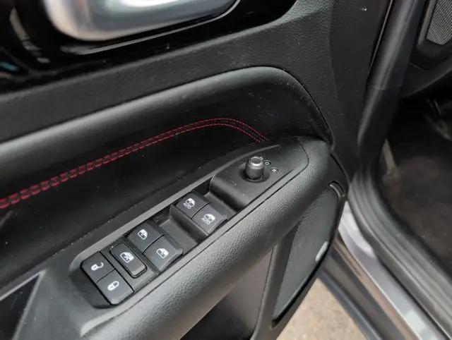 2022 Jeep Compass Trailhawk 4x4