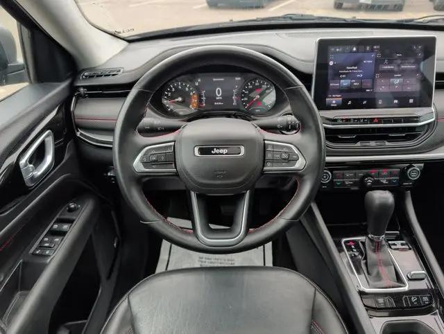 2022 Jeep Compass Trailhawk 4x4