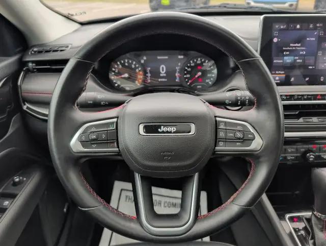 2022 Jeep Compass Trailhawk 4x4