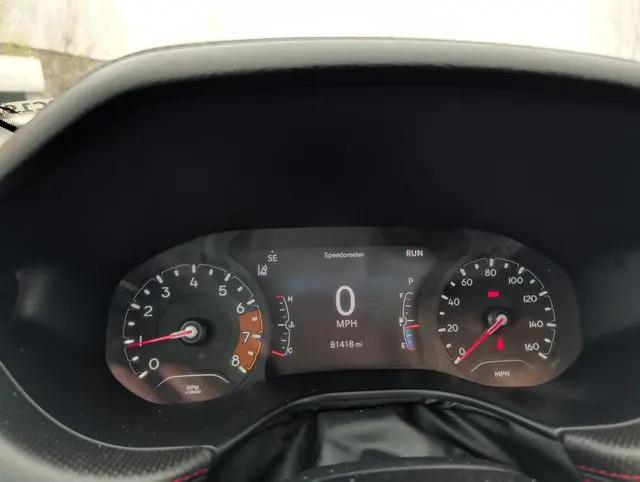 2022 Jeep Compass Trailhawk 4x4